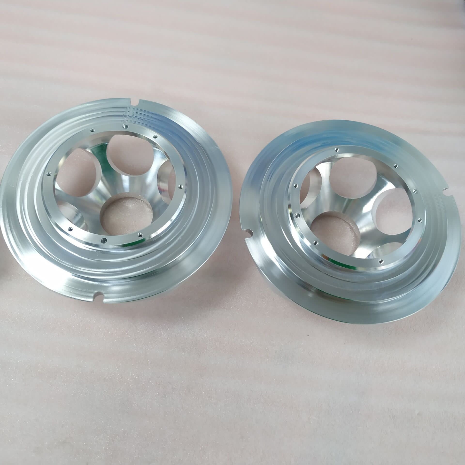 常見的五軸銑削加工中心有哪些種類？