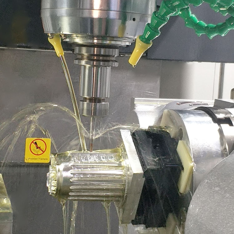 CNC機(jī)加工中如何滿足精密零件加工精度？