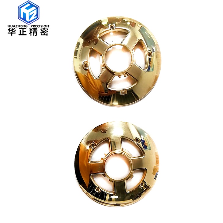 精密銅零件加工