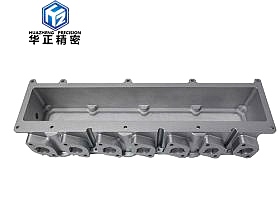 鋁合金新能源電控系統(tǒng)腔體加工